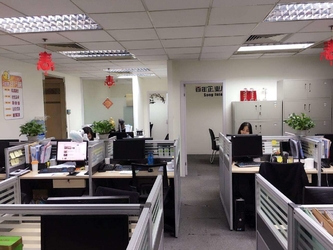 China shanghai weilin information technology Co.,Ltd fabriek
