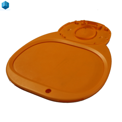 Injectie Gevormde Plastic Componenten Toy Orange Plastic Case