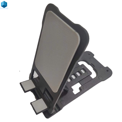 Mobiele telefoon Desktop Beugelvorm Kunststof onderdelen ABS Materiaal:
